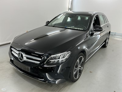MERCEDES-BENZ C-Klasse 2021 — авто из Европы под ключ