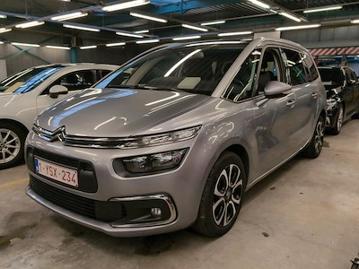 Køb CITROËN GD C4 SPACETOUR hos Ayvens Carmarket