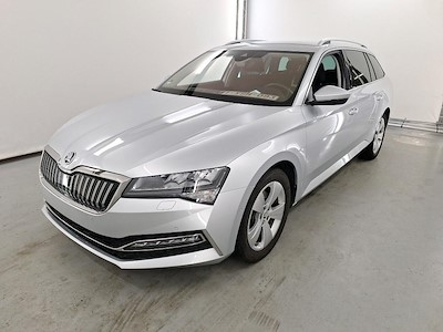Achetez SKODA SUPERB COMBI - 2019 sur Ayvens Carmarket