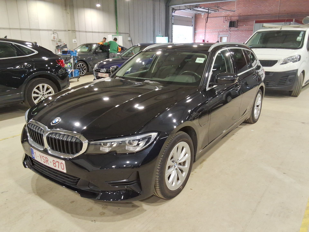 BMW 3 Series TOURING - 2019 0eA PHEV