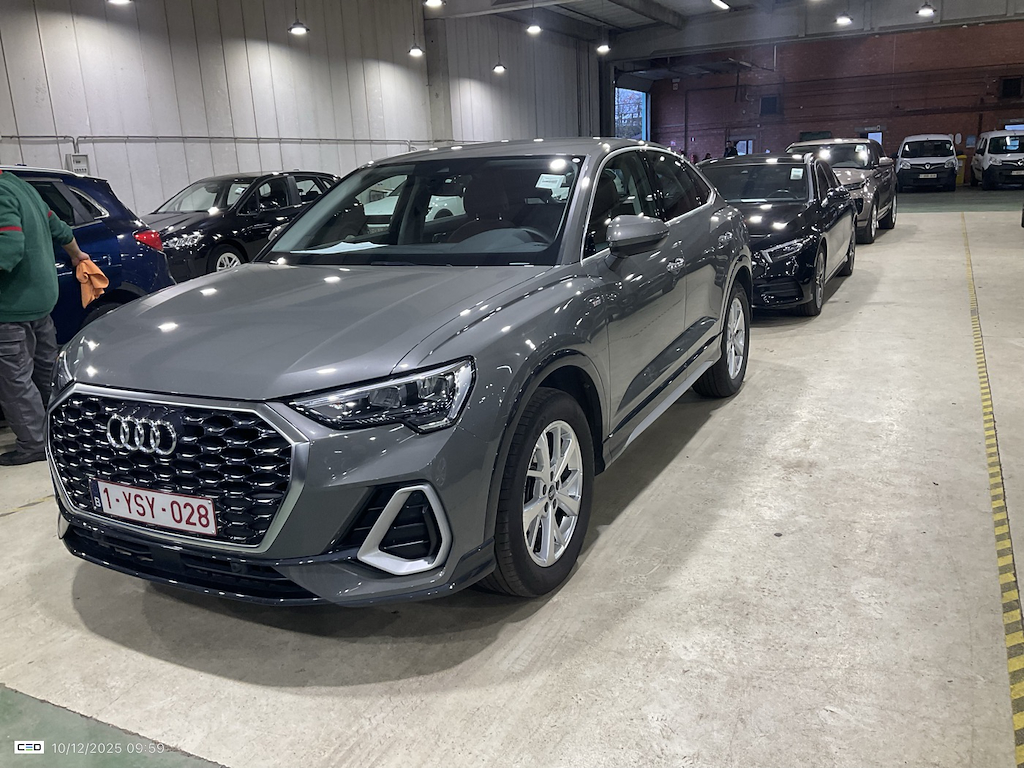 Audi Q3 SPORTBACK 1.5 35 TFSI S LINE