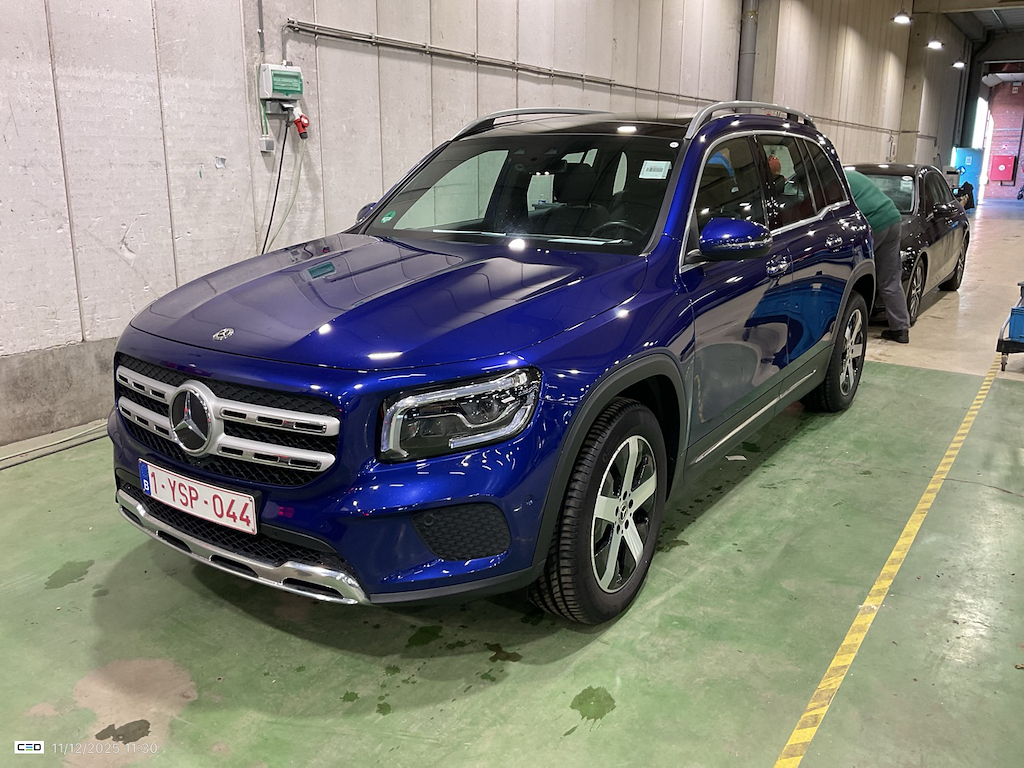 Mercedes-Benz GLB CLASS  DIESEL (X247)  180 d Business Solution