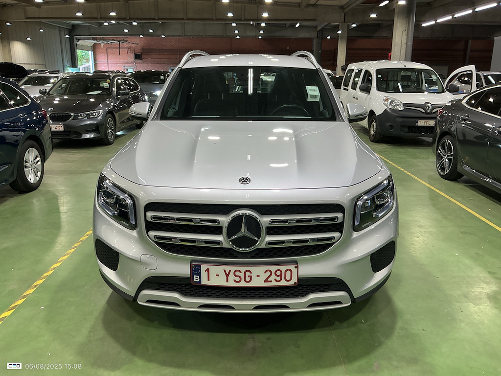 Mercedes-Benz GLB CLASSE DIESEL (X247) 180 d Style Pack Advantage