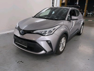 Buy TOYOTA C-HR on Ayvens Carmarket