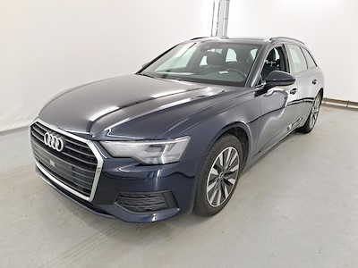 Achetez AUDI A6 sur Ayvens Carmarket
