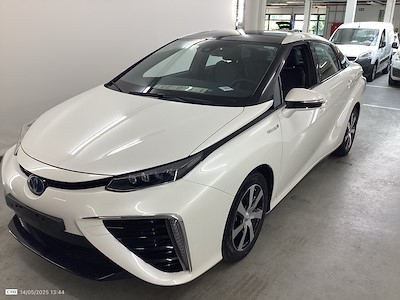 Buy TOYOTA MIRAI on Ayvens Carmarket