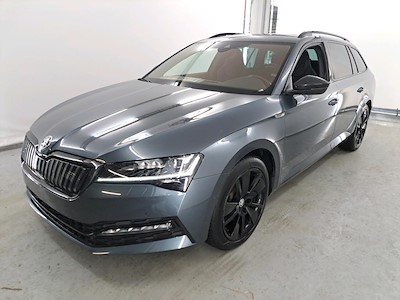 Buy SKODA SUPERB COMBI on Ayvens Carmarket