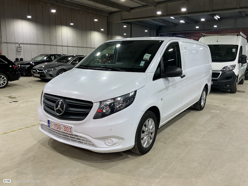 Mercedes-Benz Vito 116 TOURER MWB DSL - 2019 2.0 BlueTEC A2 Select 7G-Tr. Pl 3050kg