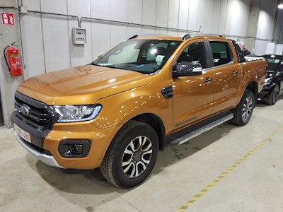 Kúpiť FORD RANGER na Ayvens Carmarket
