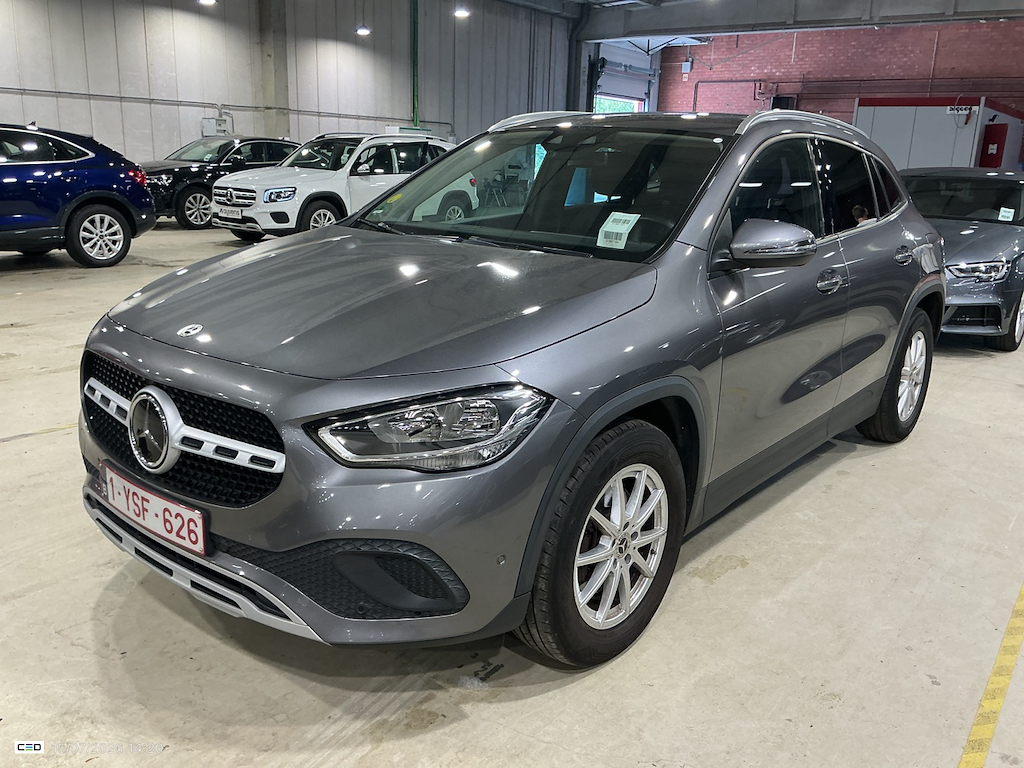 Mercedes-Benz GLA - Klasse 2.0  200 D DCT BUSINESS SOLUTION