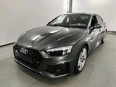 Buy AUDI A5 SPORTBACK on Ayvens Carmarket