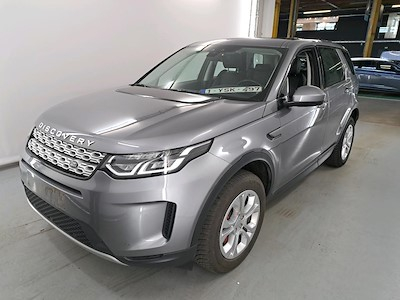 Kaufe LAND ROVER Discovery bei Ayvens Carmarket