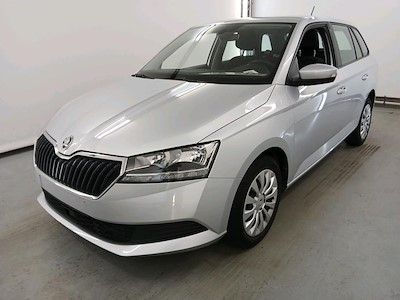 Buy SKODA FABIA COMBI on Ayvens Carmarket