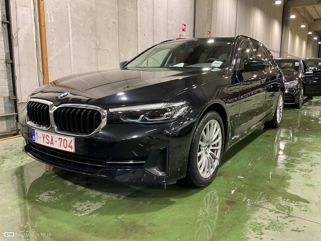 BMW 5 Series TOURING DIESEL - 2020 18 dA MHD