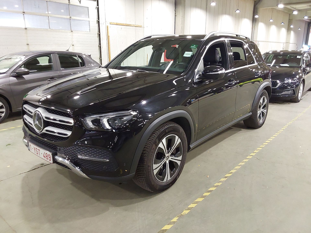 Mercedes-Benz GLE CLASSE  DIESEL (W167)  350 de 4-Matic PHEV
