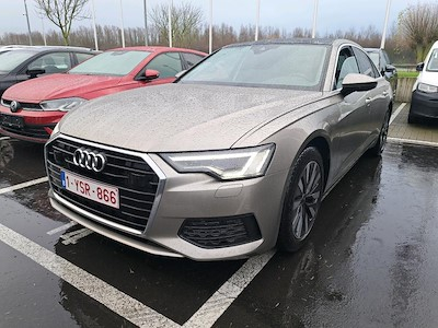 Achetez AUDI A6 sur Ayvens Carmarket