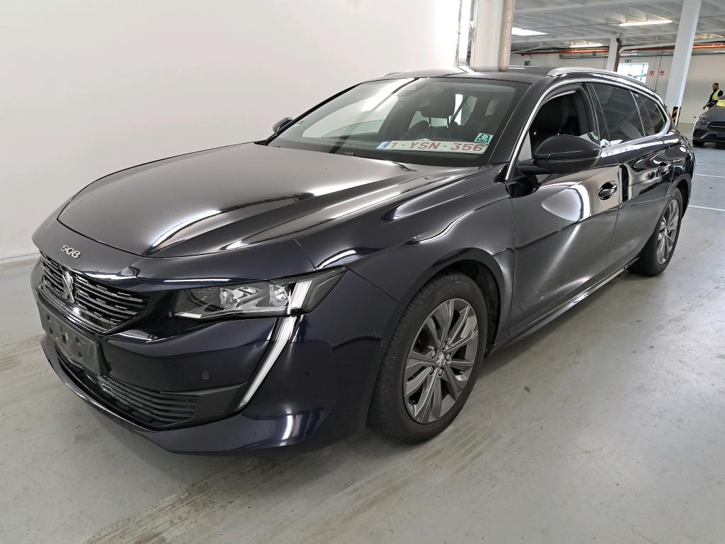 Peugeot 508 SW DIESEL - 2018 1.5 BlueHDi Allure S&S