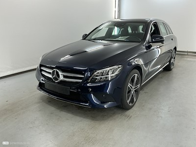 MERCEDES-BENZ C-Klasse 2021 — авто из Европы под ключ