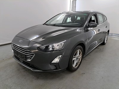 Koop FORD Focus op Ayvens Carmarket