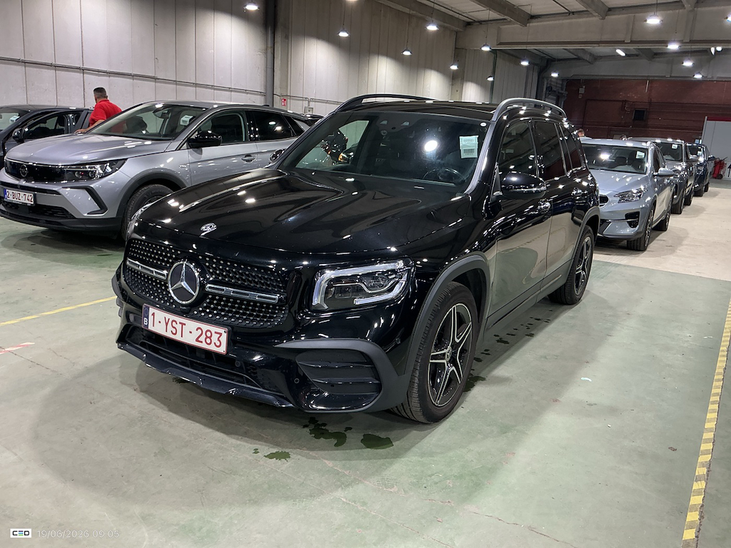 Mercedes-Benz GLB CLASSE  (X247)  200 Business Solution