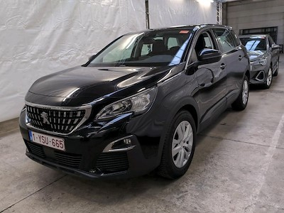 Buy PEUGEOT 5008 on Ayvens Carmarket