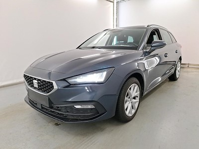 Comprar SEAT LEON ST - 2020 en Ayvens Carmarket
