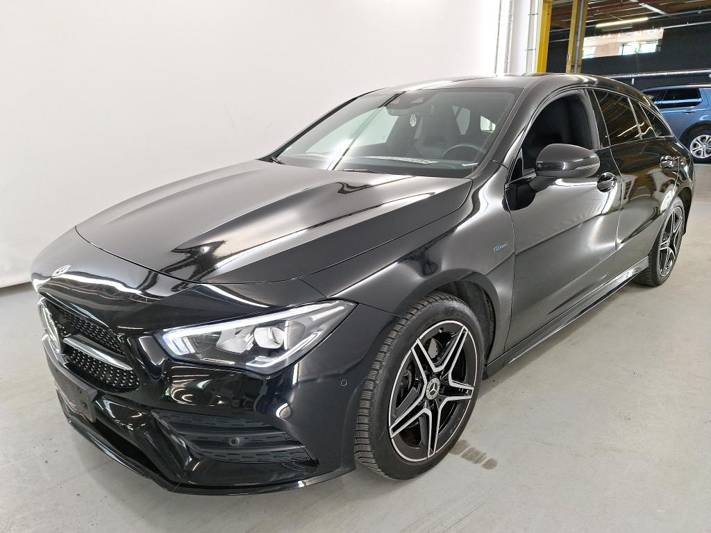 Mercedes-Benz CLA SHOOTING BRAKE 1.3  250 E DCT SHOOTING BRAKE