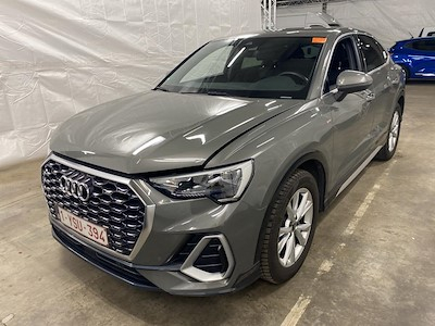 Buy AUDI Q3 SPORTBACK DIESEL on Ayvens Carmarket