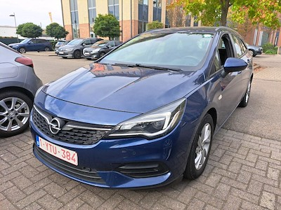 OPEL ASTRA SPORTS TOURER DIESEL - 2 2019 — авто из Европы под ключ