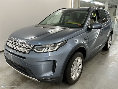 Koop LAND ROVER DISCOVERY SPORT - 2019 op Ayvens Carmarket
