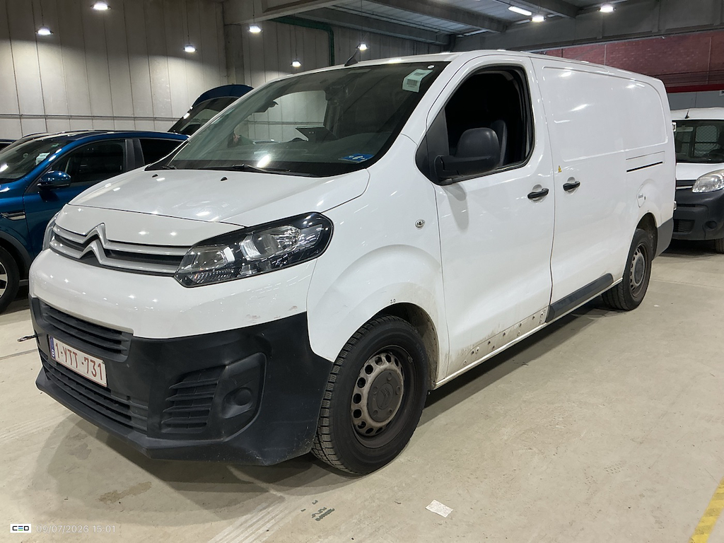 Citroën Jumpy 1.5 BLUEHDI 75KW S-S XL CONTROL
