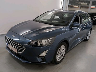 Kaufe FORD FOCUS CLIPPER bei Ayvens Carmarket