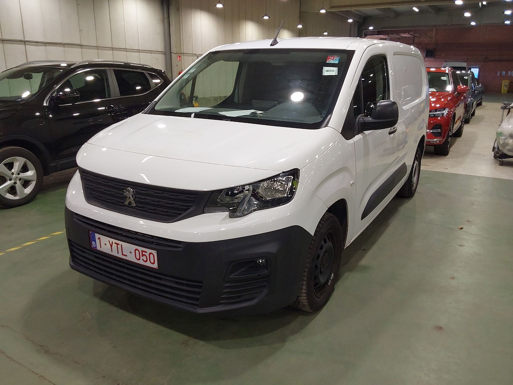 Peugeot Partner 1.5 BHDI L2 HEAVY 75KW PREMIUM