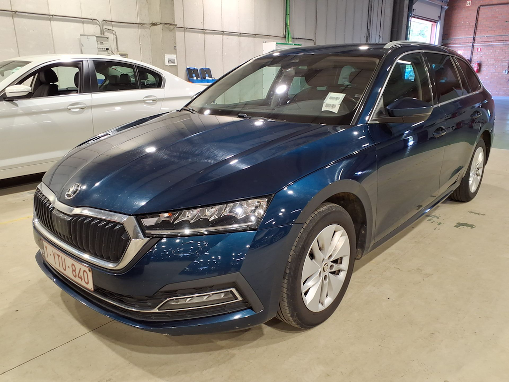 Skoda Octavia COMBI 2.0 CRTDI 85KW AMBITION