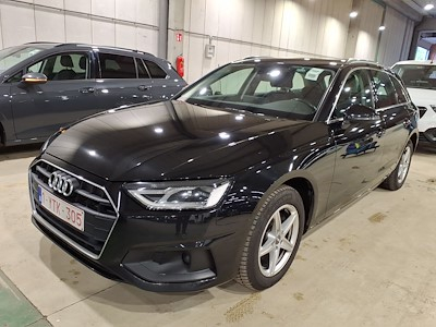Köp AUDI A4 AVANT DIESEL - 2020 på Ayvens Carmarket