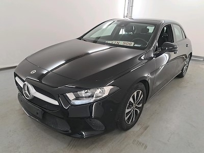 Buy MERCEDES-BENZ A-CLASS on Ayvens Carmarket