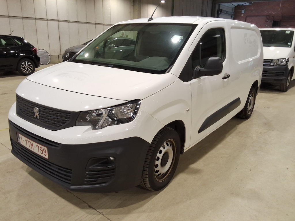 Peugeot Partner 1.5 BHDI L2 HEAVY 75KW PREMIUM