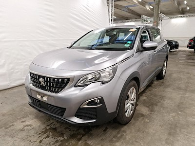 Koop PEUGEOT 5008 op Ayvens Carmarket