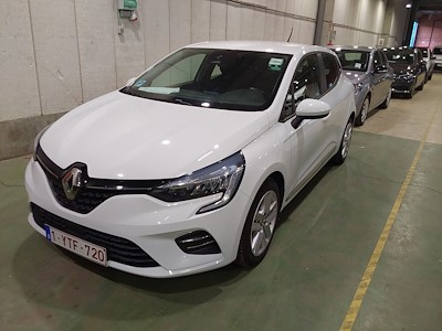 Buy RENAULT Clio on Ayvens Carmarket