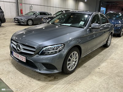 Achetez MERCEDES-BENZ CLASS C DIESEL (W205) - 2018 sur Ayvens Carmarket