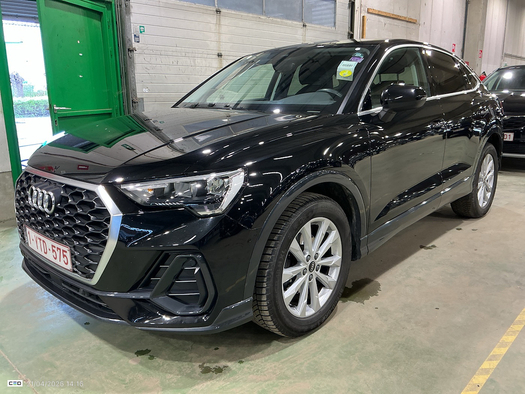 Audi Q3 SPORTBACK DIESEL 35 TDi Business Edition S tronic