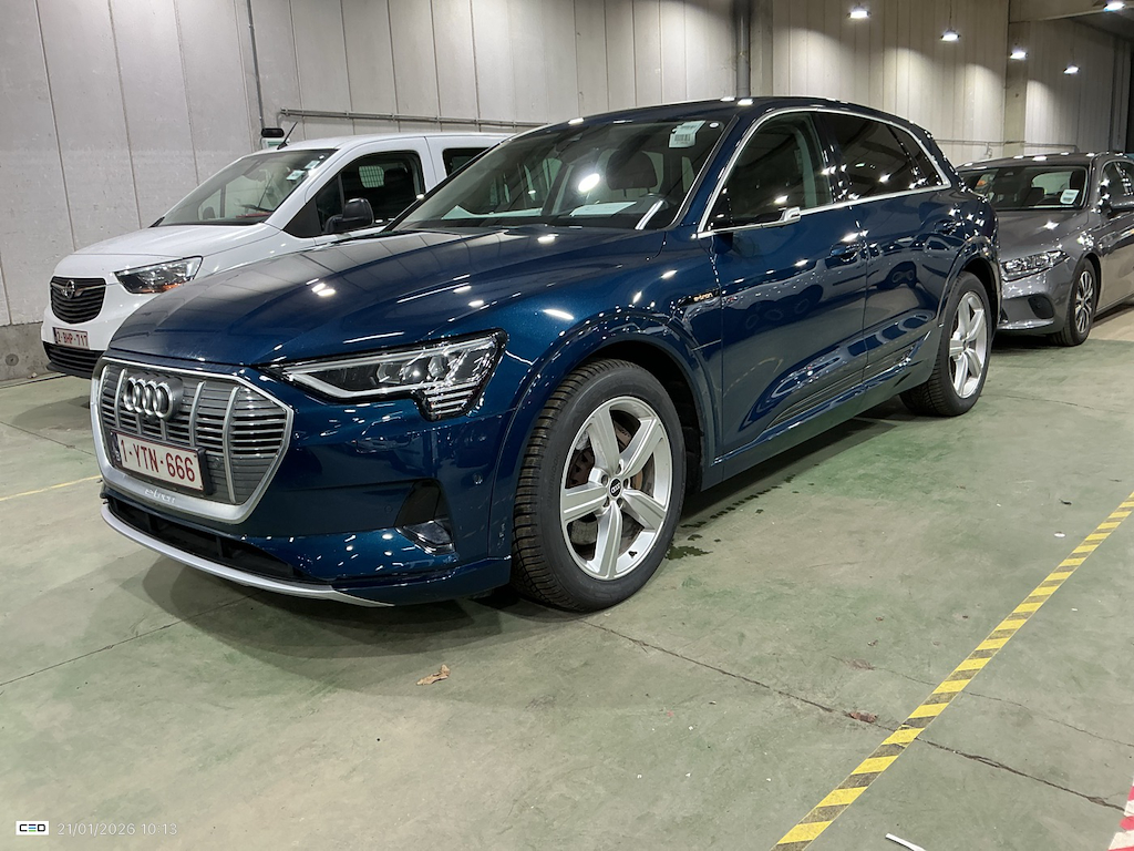 Audi E-tron 95 KWH 55 QUATTRO ADVANCED