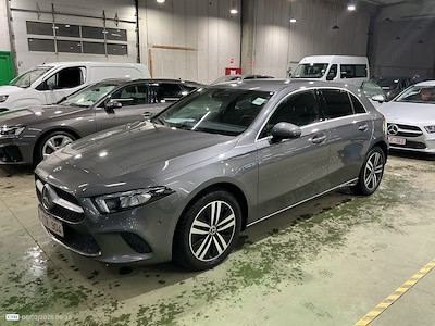 Kúpiť MERCEDES-BENZ A-CLASS na Ayvens Carmarket