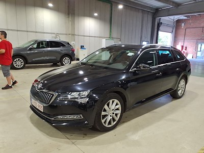 SKODA Superb 2021 — авто из Европы под ключ