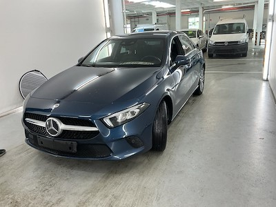 Compra MERCEDES-BENZ A-CLASS LIMOUSINE en Ayvens Carmarket