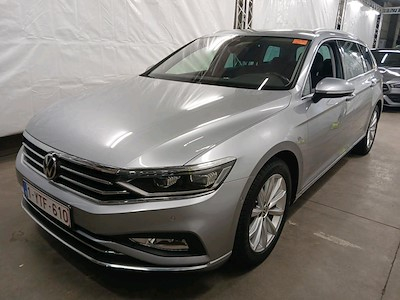 Achetez VOLKSWAGEN Passat sur Ayvens Carmarket