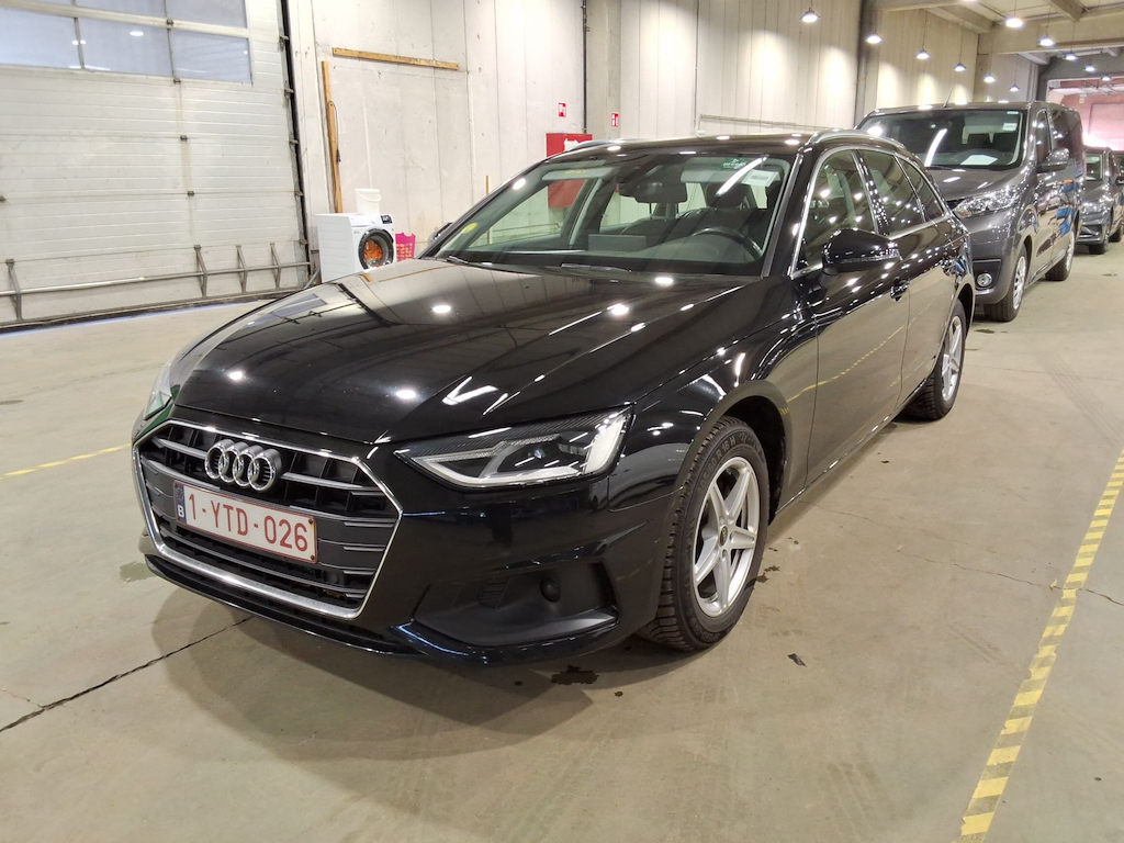 Audi A4 AVANT 2.0 30 TDI 100KW S TR BUSINESS ED