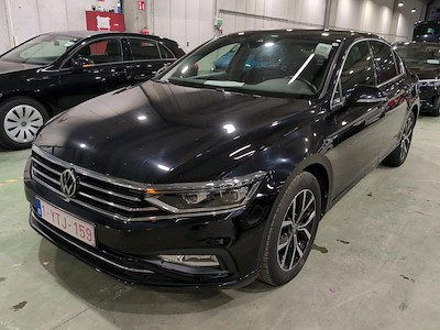 Buy VOLKSWAGEN PASSAT on Ayvens Carmarket