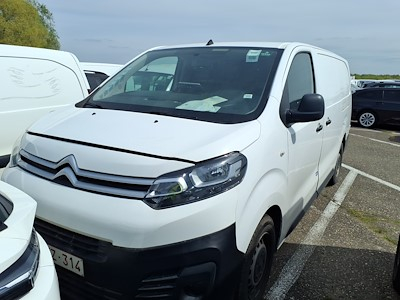Achetez CITROËN JUMPY sur Ayvens Carmarket