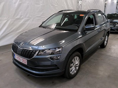 Buy SKODA KAROQ on Ayvens Carmarket